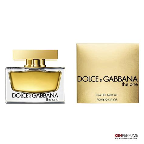 dolce & gabbana no. 1